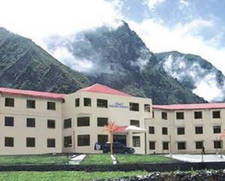 Sarovar Portico Badrinath Otel Joshīmath Dış mekan fotoğraf