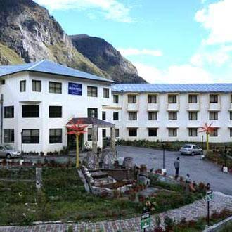 Sarovar Portico Badrinath Otel Joshīmath Dış mekan fotoğraf