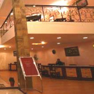 Sarovar Portico Badrinath Otel Joshīmath Dış mekan fotoğraf