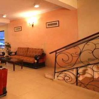 Sarovar Portico Badrinath Otel Joshīmath Dış mekan fotoğraf
