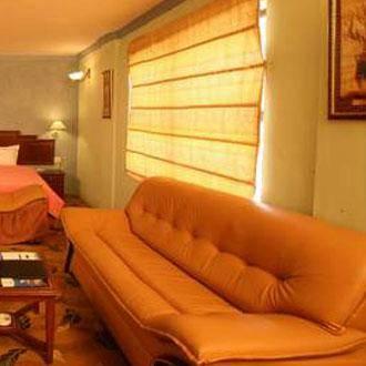Sarovar Portico Badrinath Otel Joshīmath Dış mekan fotoğraf