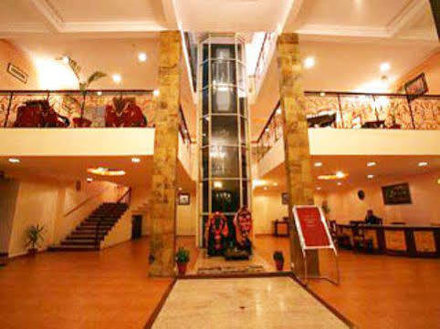 Sarovar Portico Badrinath Otel Joshīmath Dış mekan fotoğraf